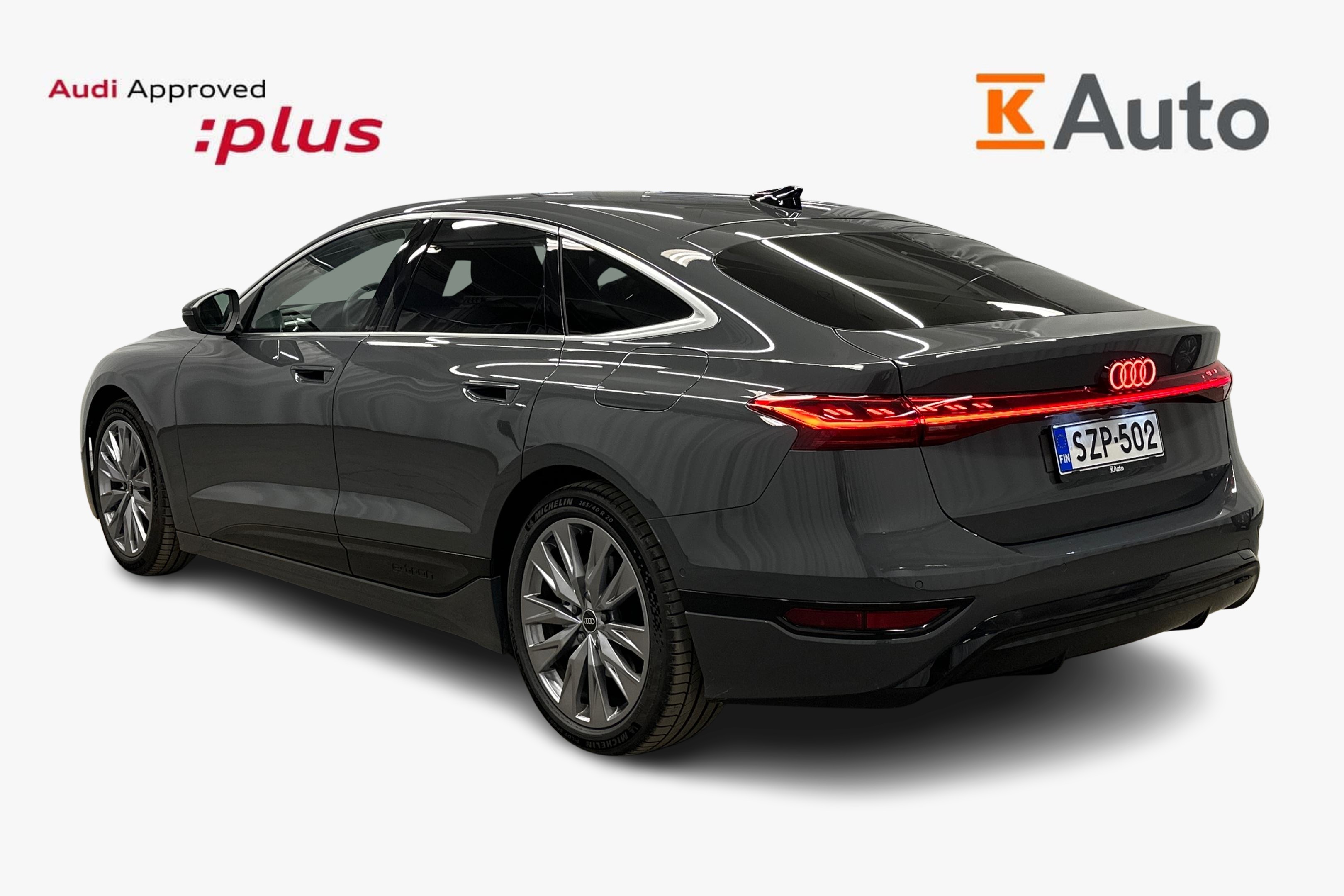Audi A6 e-tron 2025, kuva 2/44