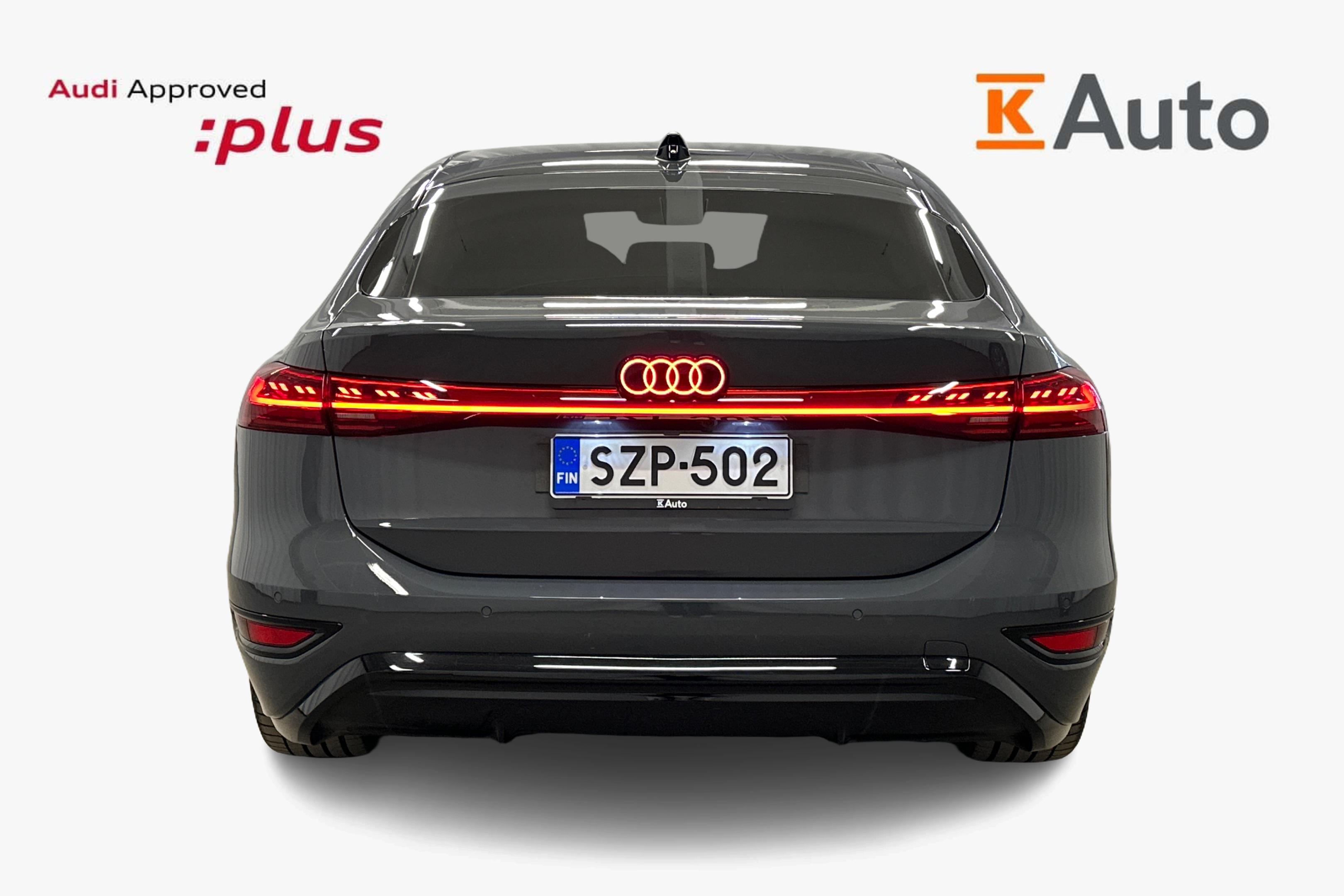 Audi A6 e-tron 2025, kuva 3/44