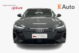 harmaa Audi A6 e-tron 2025 kuva 4.
