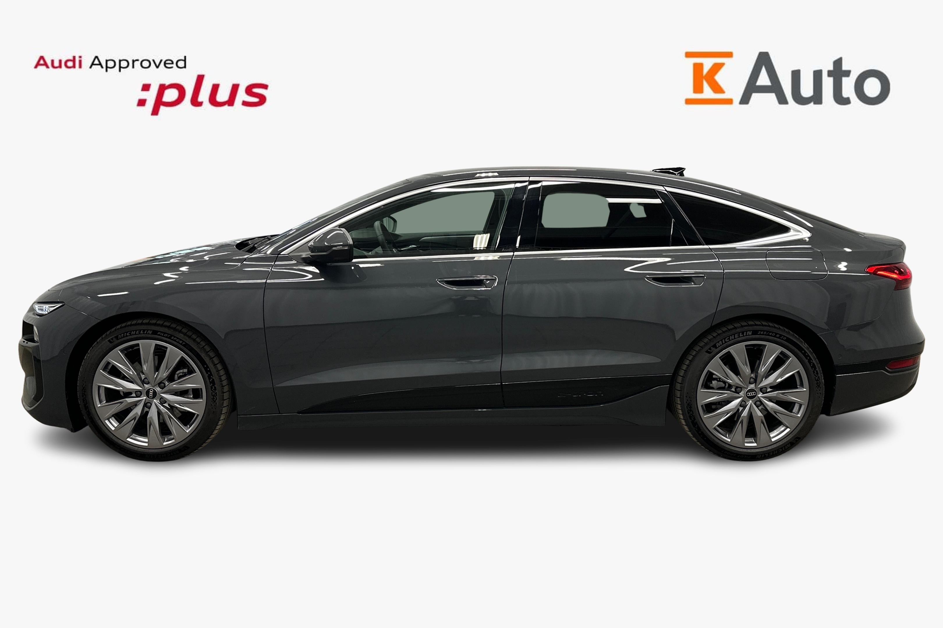 Audi A6 e-tron 2025, kuva 5/44