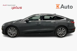 harmaa Audi A6 e-tron 2025 kuva 5.