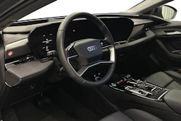 harmaa Audi A6 e-tron 2025 kuva 6.