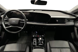 harmaa Audi A6 e-tron 2025 kuva 7.