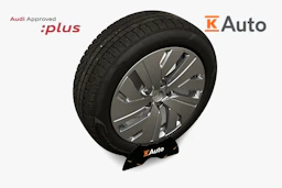 harmaa Audi A6 e-tron 2025 kuva 9.