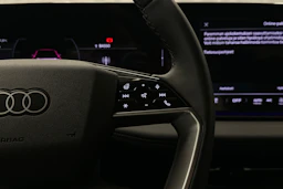 harmaa Audi A6 e-tron 2025 kuva 12.