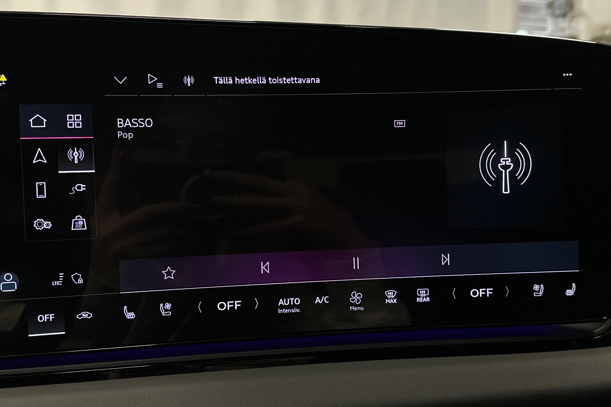 harmaa Audi A6 e-tron 2025 kuva 19.