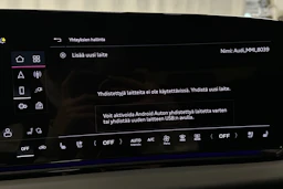 harmaa Audi A6 e-tron 2025 kuva 21.