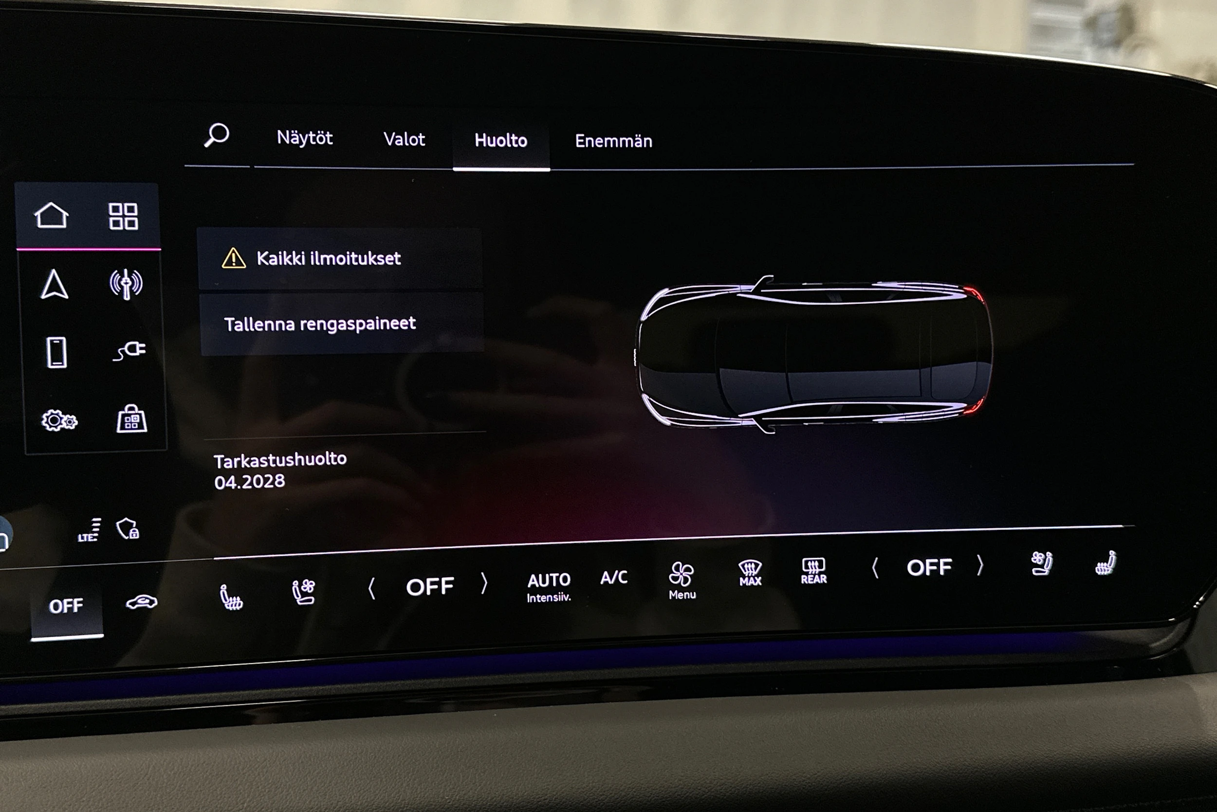 harmaa Audi A6 e-tron 2025 kuva 23.