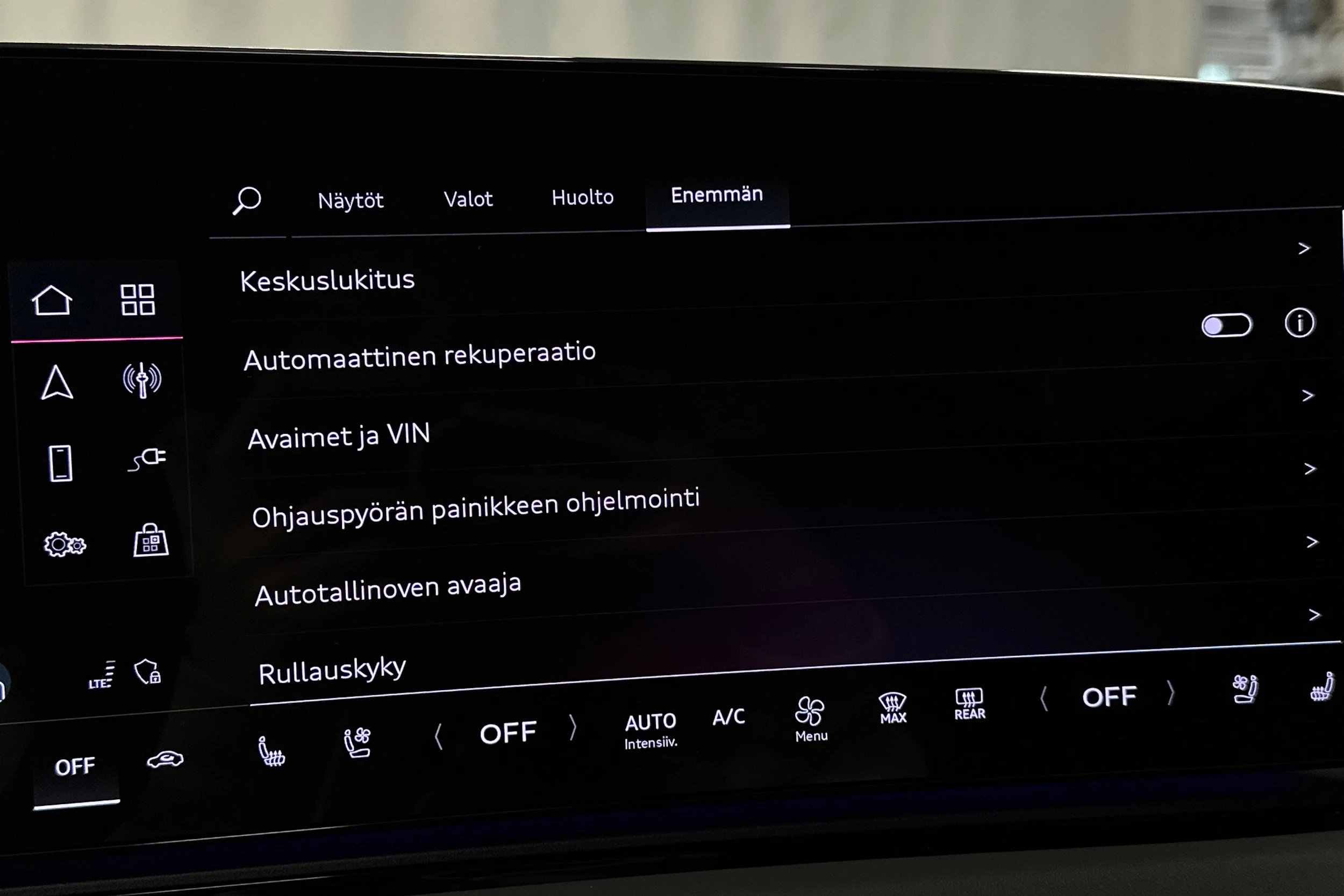 harmaa Audi A6 e-tron 2025 kuva 24.