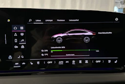 harmaa Audi A6 e-tron 2025 kuva 26.