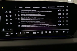 harmaa Audi A6 e-tron 2025 kuva 29.