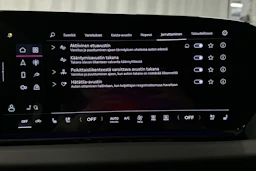 harmaa Audi A6 e-tron 2025 kuva 30.