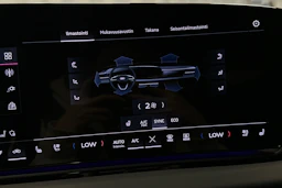 harmaa Audi A6 e-tron 2025 kuva 31.