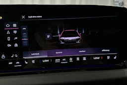 harmaa Audi A6 e-tron 2025 kuva 34.