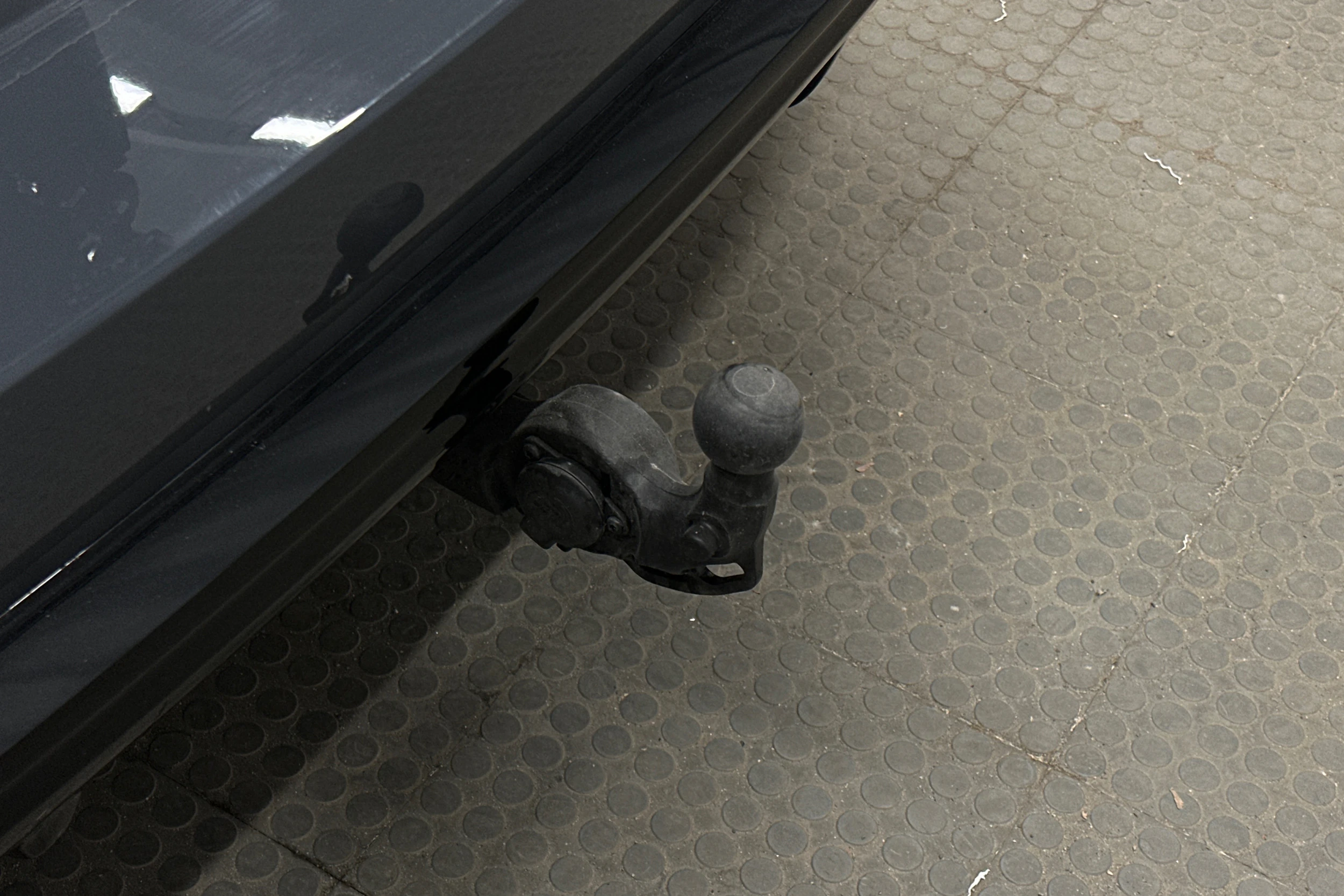 harmaa Audi A6 e-tron 2025 kuva 41.