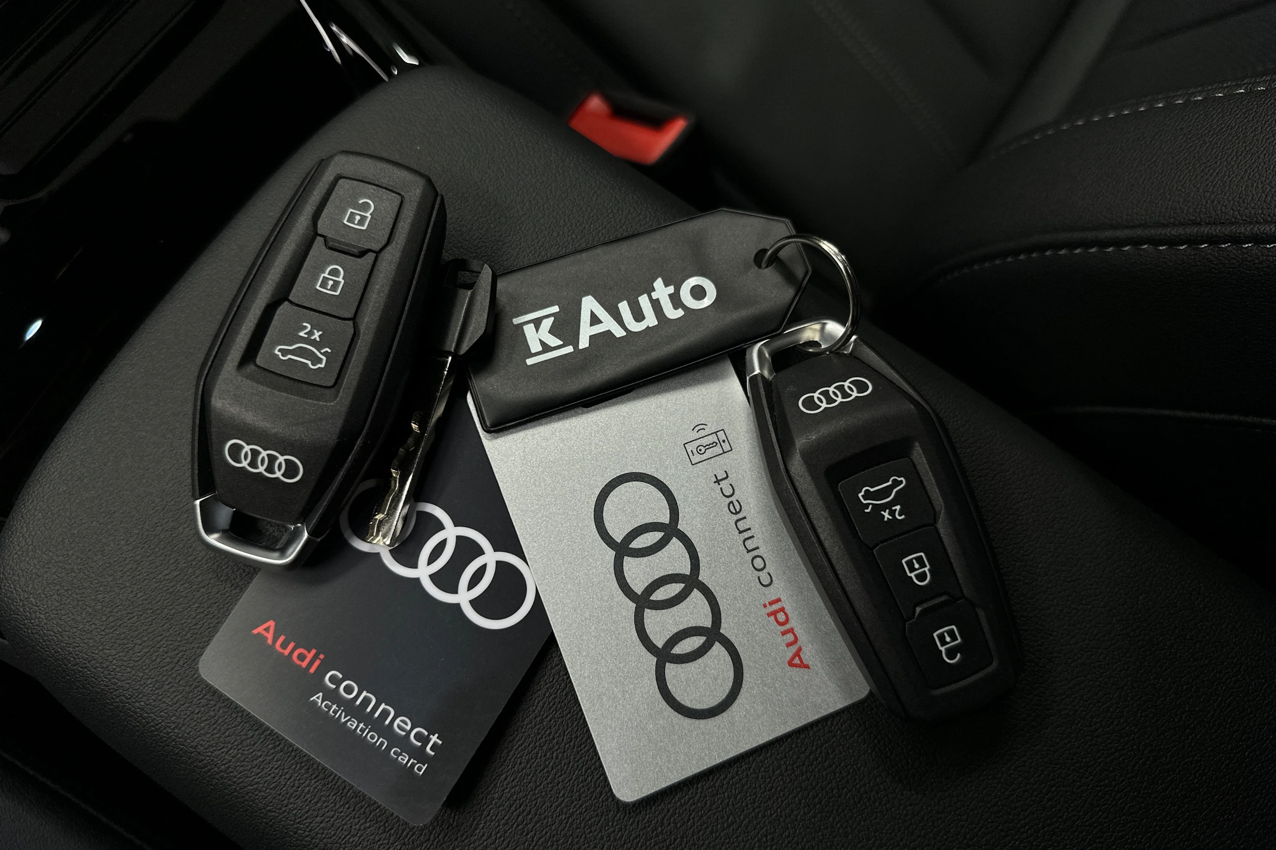 harmaa Audi A6 e-tron 2025 kuva 44.