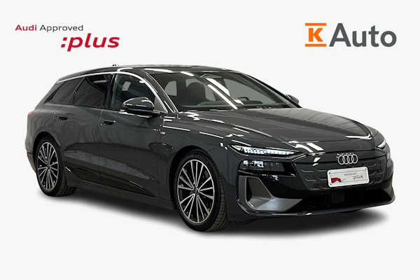 Audi A6 e-tron Avant S line | Audi jatkotakuu: 12.12.2030 / 100 000km | Audi Approved :plus 36kk / 60 000km |