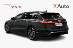 harmaa Audi A6 e-tron 2025 kuva 2.