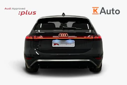 harmaa Audi A6 e-tron 2025 kuva 3.