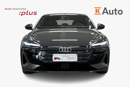 harmaa Audi A6 e-tron 2025 kuva 4.