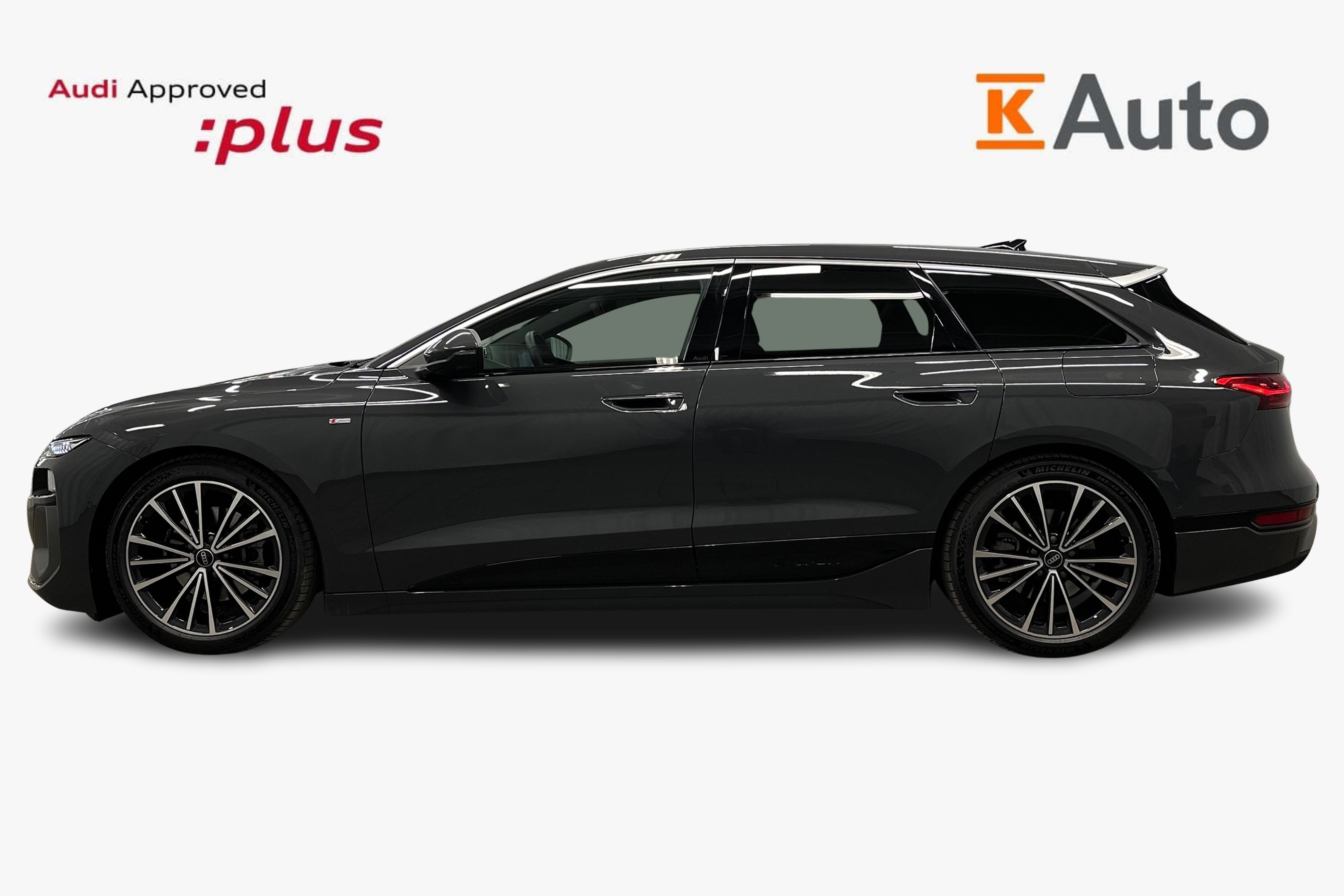 Audi A6 e-tron 2025, kuva 5/36