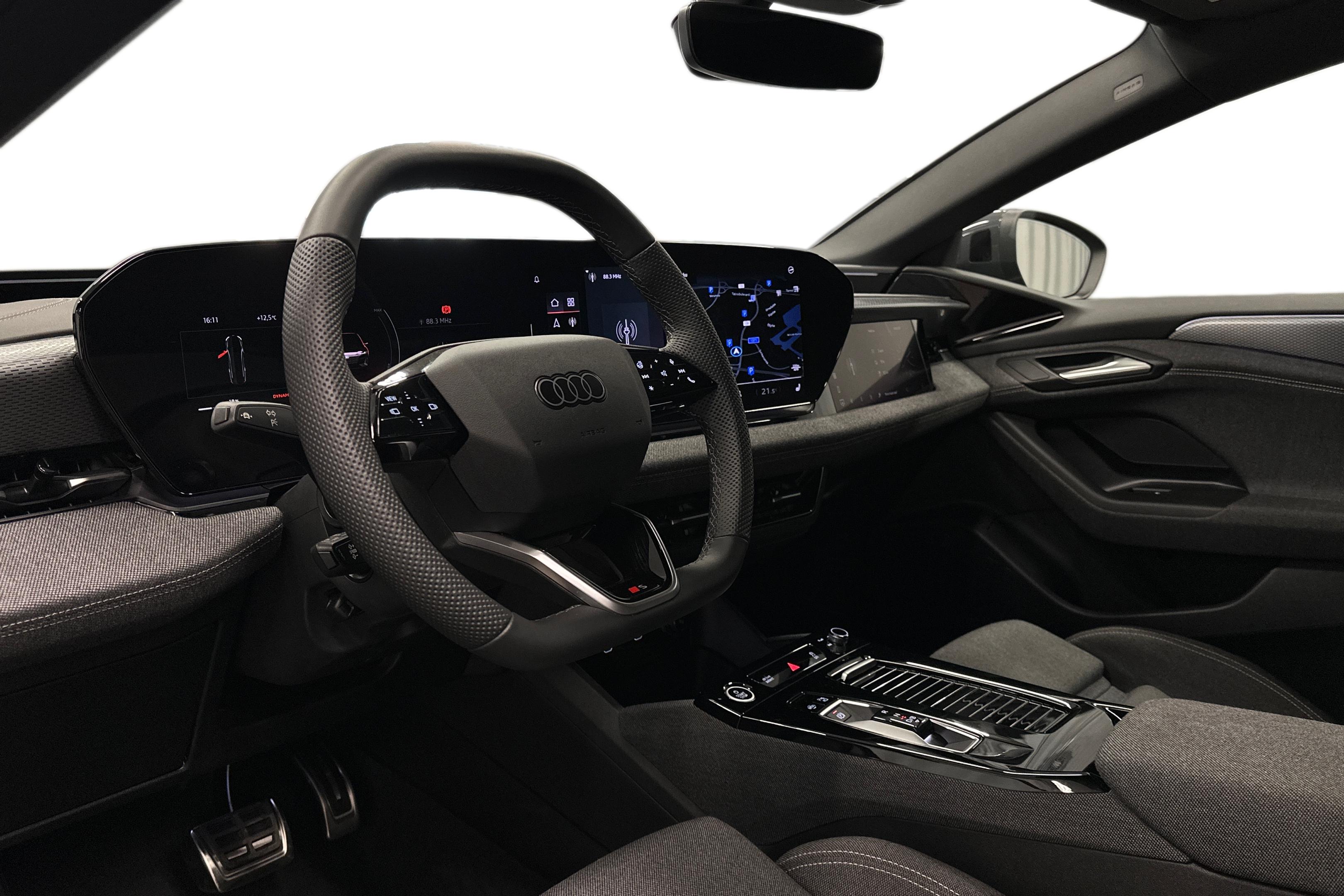 Audi A6 e-tron 2025, kuva 6/36