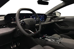 harmaa Audi A6 e-tron 2025 kuva 6.