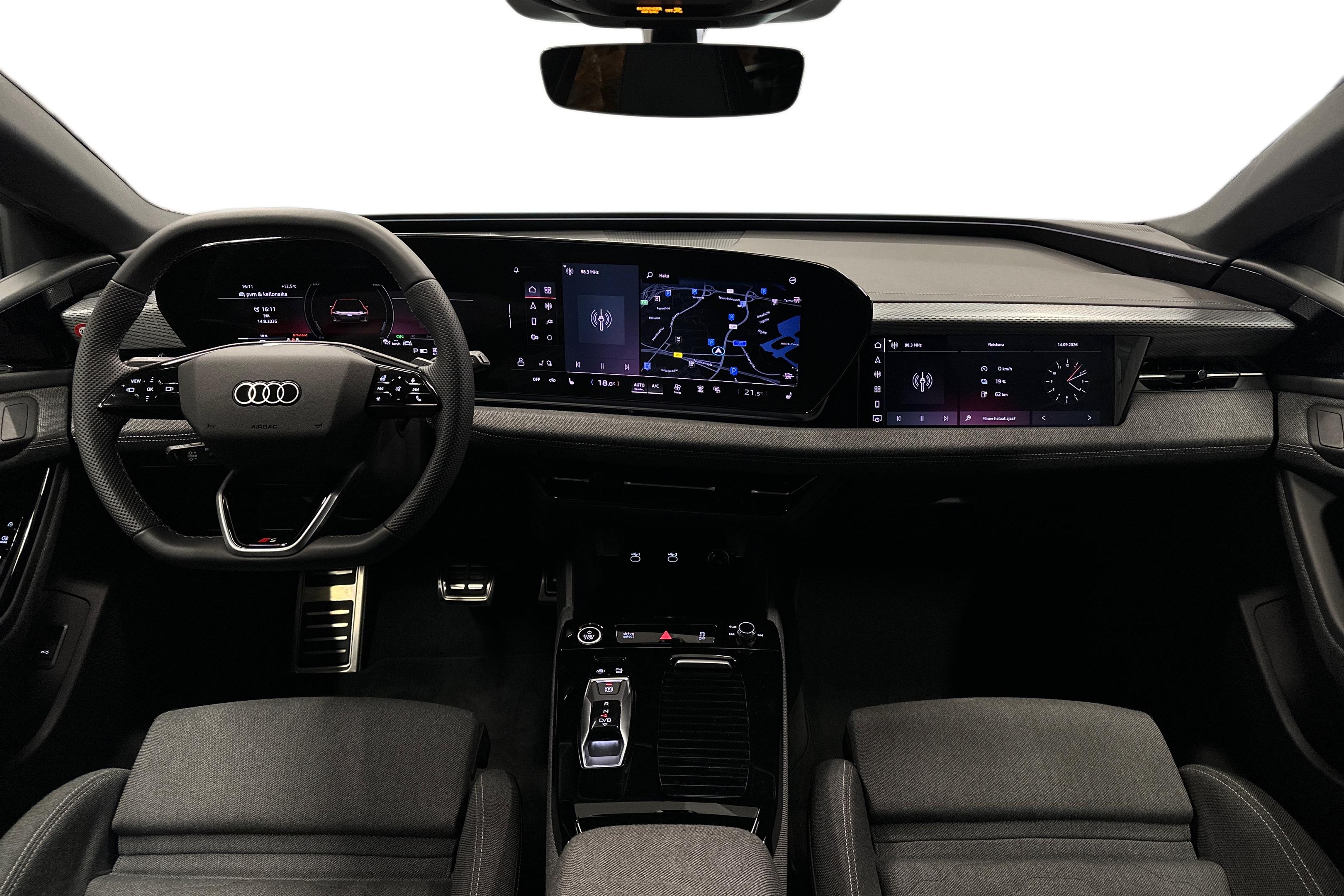 Audi A6 e-tron 2025, kuva 7/36