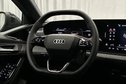 harmaa Audi A6 e-tron 2025 kuva 18.