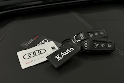 harmaa Audi A6 e-tron 2025 kuva 36.