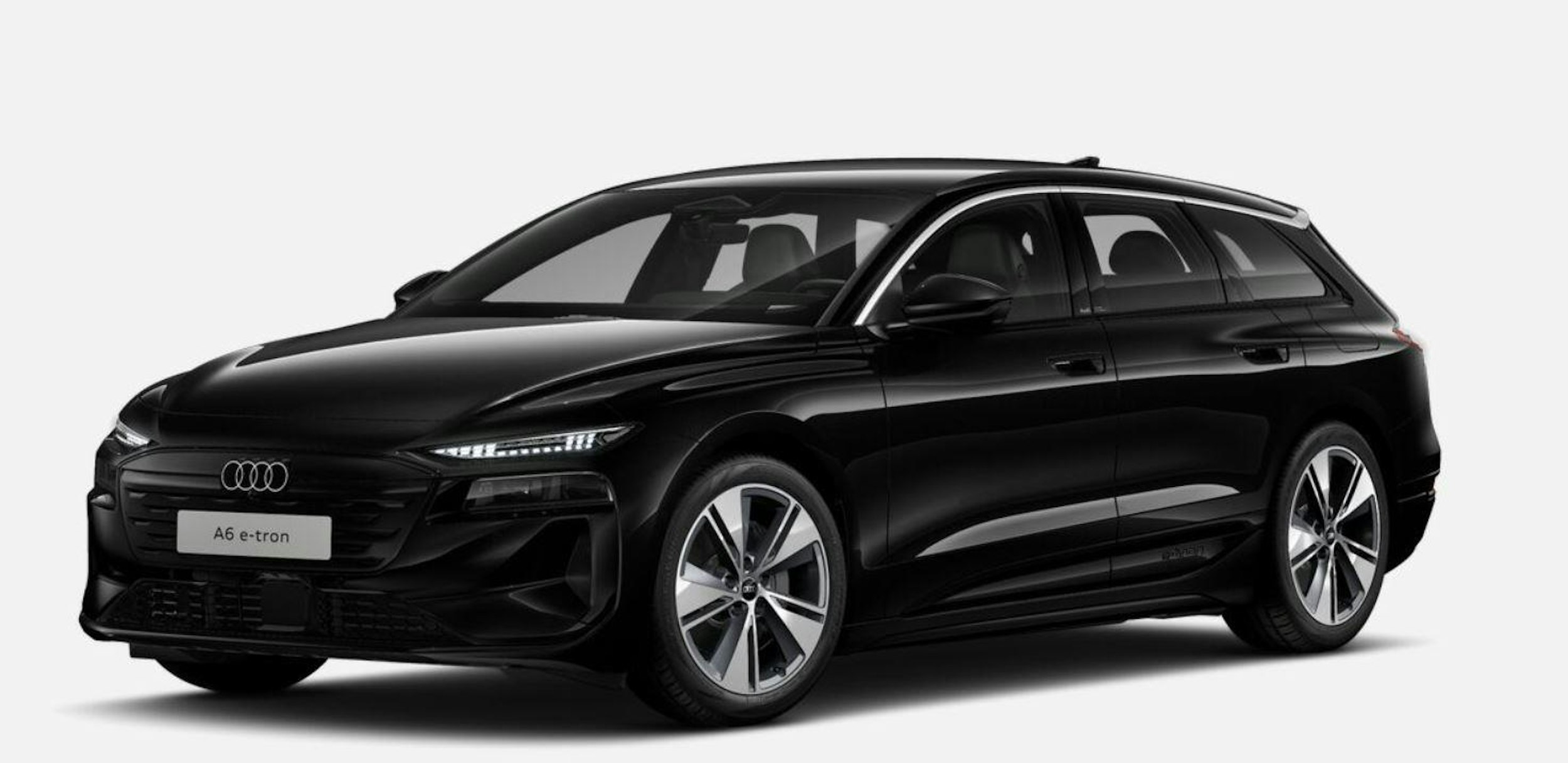 Audi A6 e-tron
