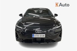 musta Audi A6 e-tron 2025 kuva 5.