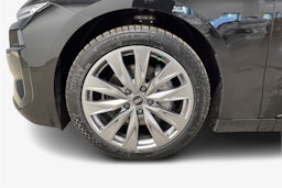 musta Audi A6 e-tron 2025 kuva 11.