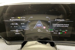 musta Audi A6 e-tron 2025 kuva 15.