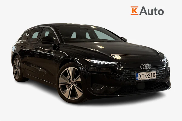 Audi A6 e-tron Avant quattro Vorsprung Edition | Tehdastakuu voimassa: 27.5.2027 saakka  |