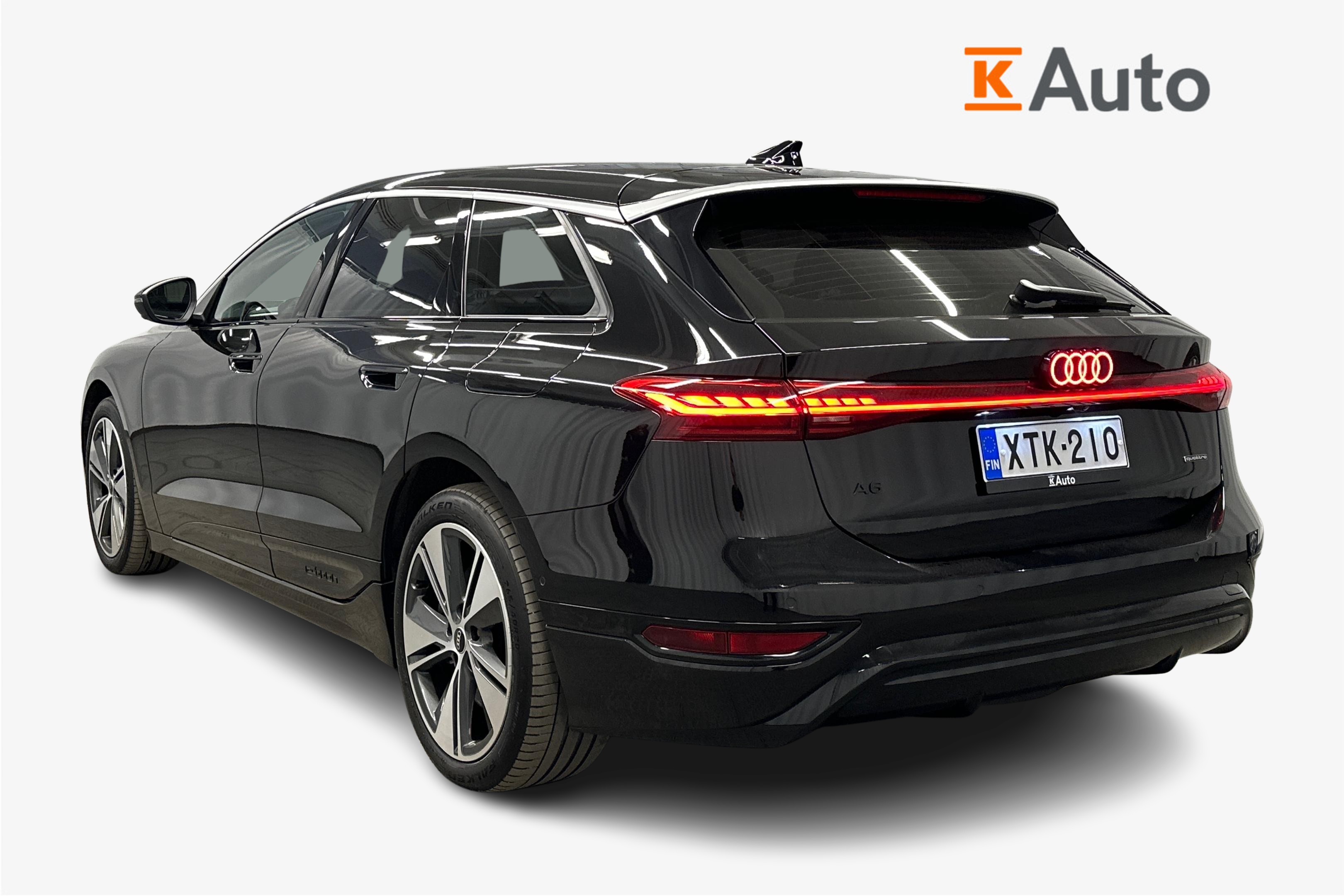 Audi A6 e-tron 2025, kuva 2/38