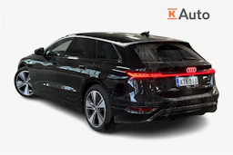 musta Audi A6 e-tron 2025 kuva 2.