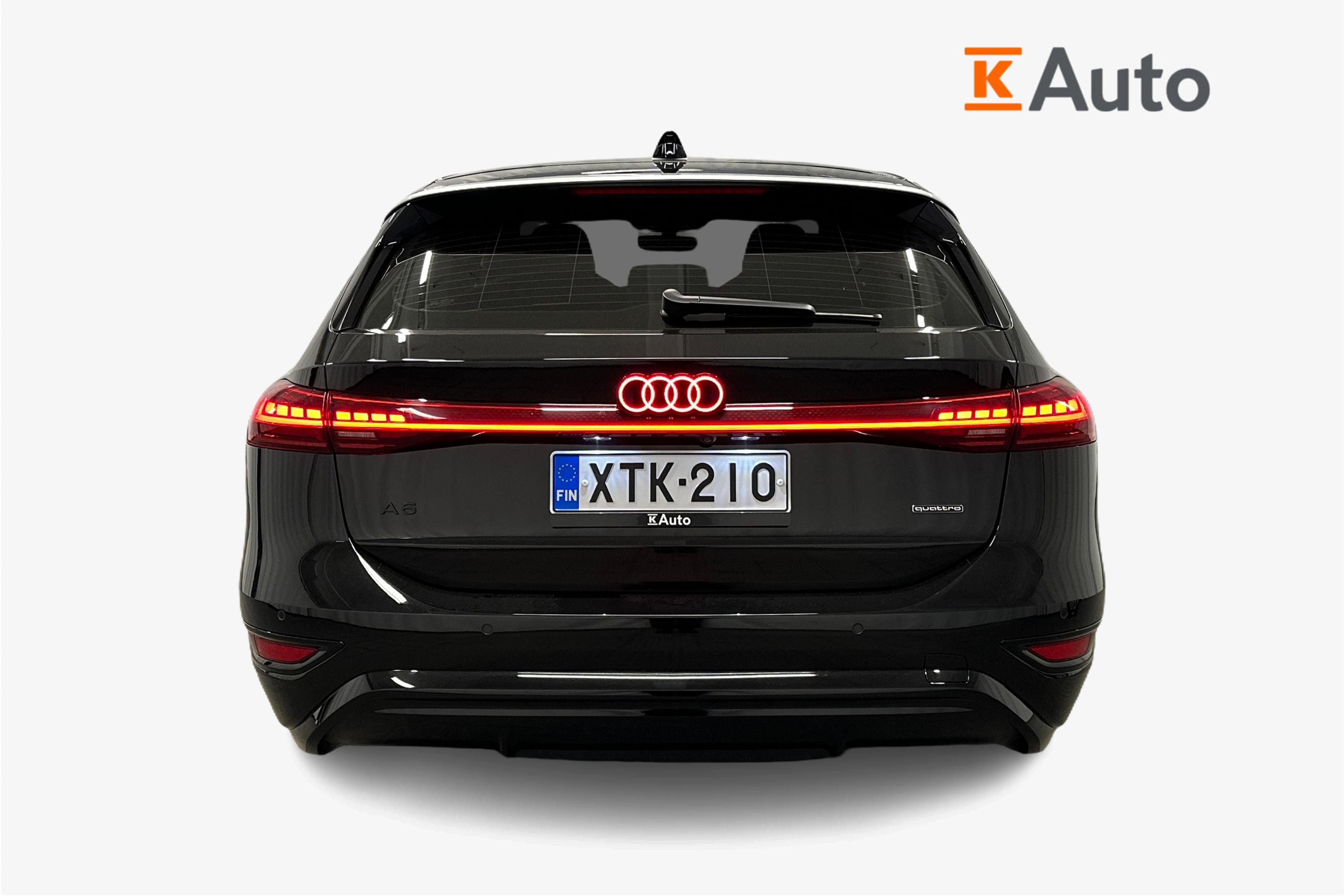 Audi A6 e-tron 2025, kuva 3/38