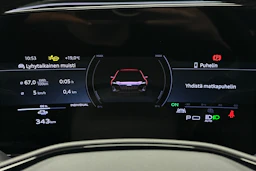 musta Audi A6 e-tron 2025 kuva 13.