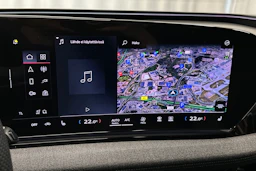 musta Audi A6 e-tron 2025 kuva 16.