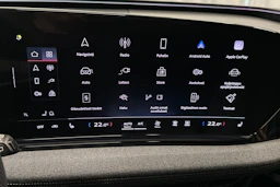 musta Audi A6 e-tron 2025 kuva 17.