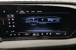 musta Audi A6 e-tron 2025 kuva 22.