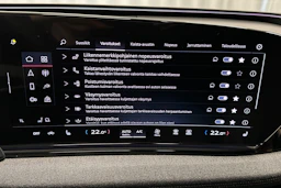 musta Audi A6 e-tron 2025 kuva 24.