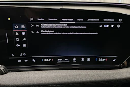musta Audi A6 e-tron 2025 kuva 25.