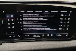 musta Audi A6 e-tron 2025 kuva 26.