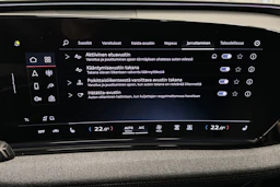 musta Audi A6 e-tron 2025 kuva 27.