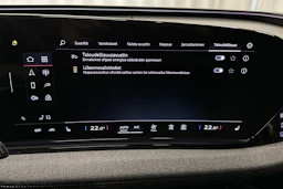 musta Audi A6 e-tron 2025 kuva 28.