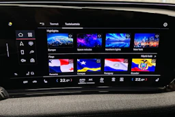 musta Audi A6 e-tron 2025 kuva 29.