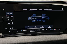 musta Audi A6 e-tron 2025 kuva 31.