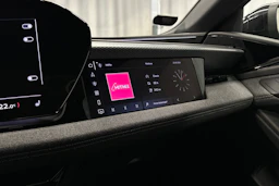musta Audi A6 e-tron 2025 kuva 34.